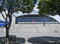 Ankunft in Marseille