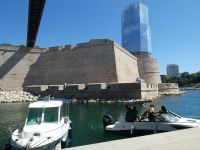 warten auf Kundschaft