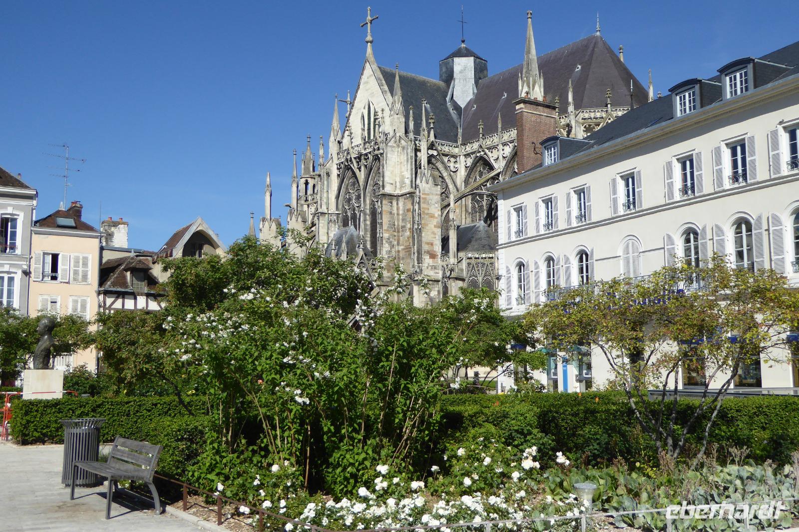 2.Tag, Troyes 
