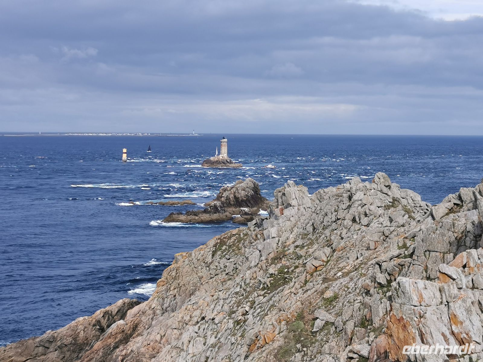Tag 7 24.06.2022 Wanderung zur Pointe du Raz