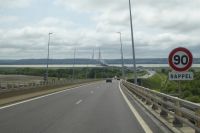 Tag 2  19.06.2022 Pont de Normandie 