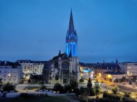 Tag 2 19.06.2022 Caen, St. Pierre