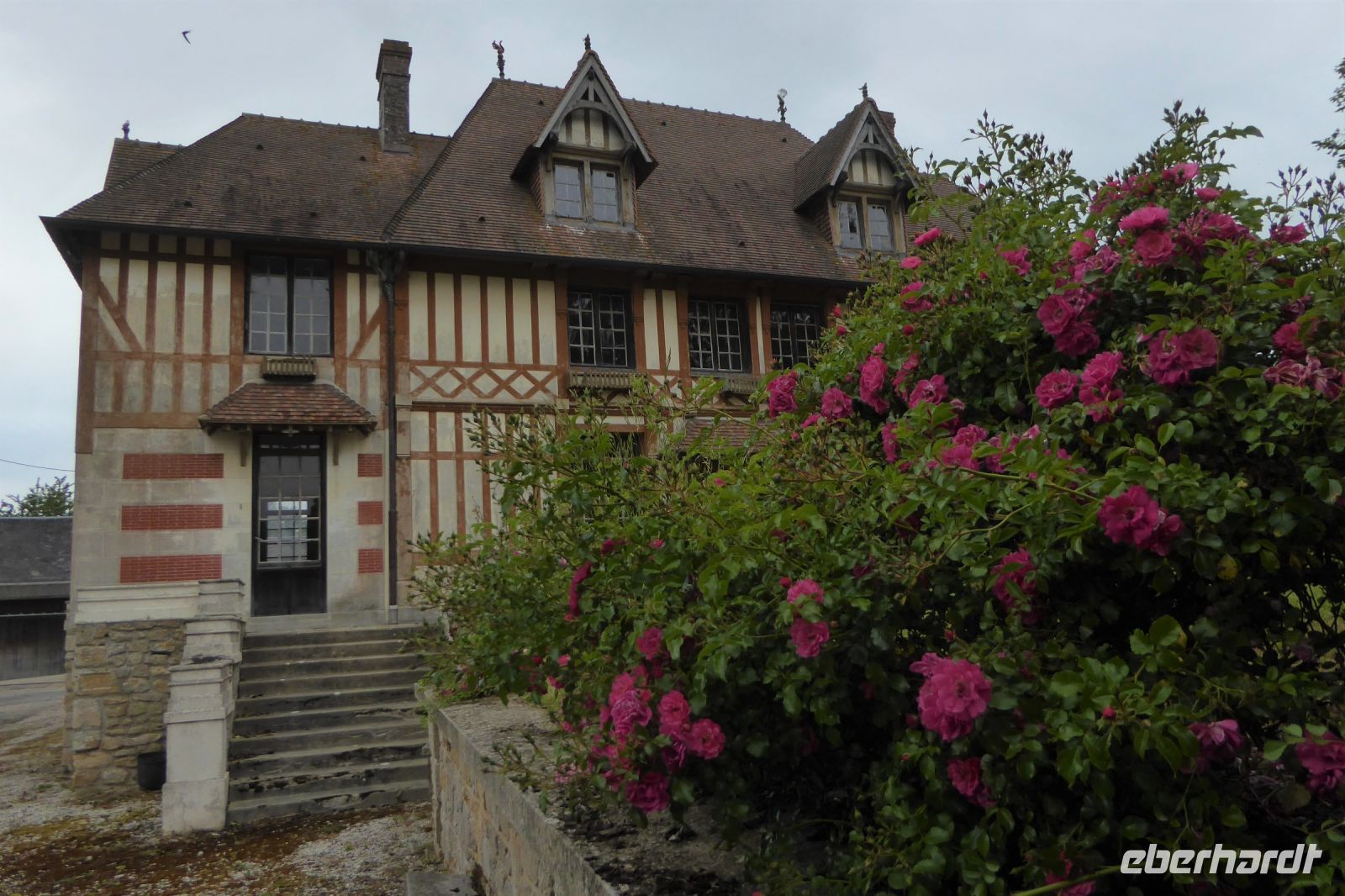 Tag 2 19.06.2022 Calvados Destillerie Hüet 