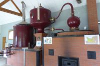 Tag 2 19.06.2022 Calvados Destillerie Hüet 