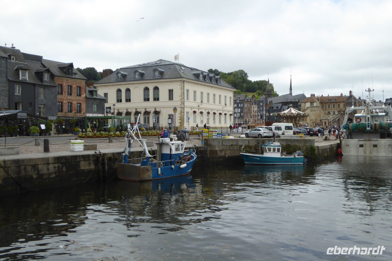 Tag 2 19.06.2022 Honfleur 