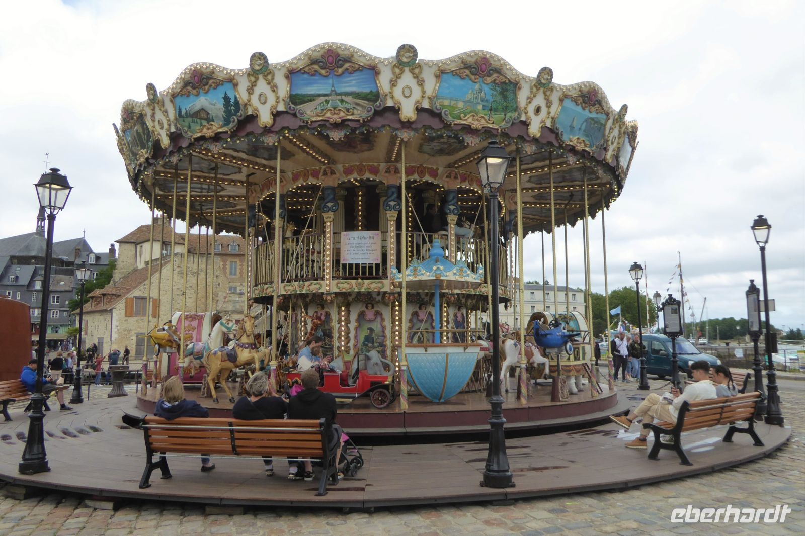 Tag 2 19.06.2022 Honfleur 