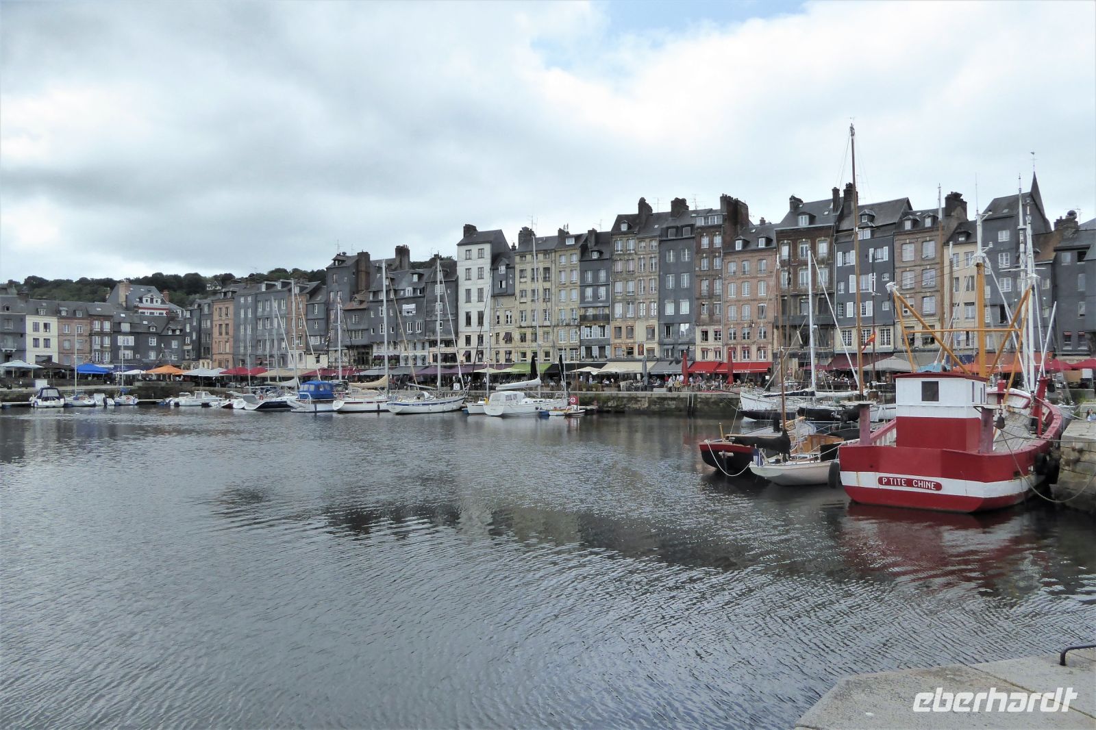 Tag 2 19.06.2022 Honfleur