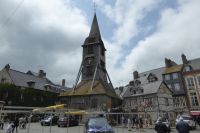 Tag 2 19.06.2022 Honfleur, St. Cathérine