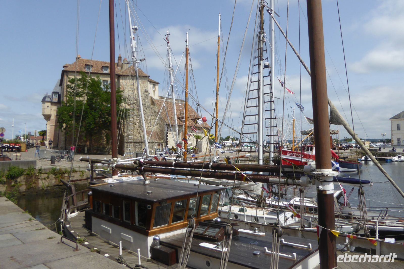 Tag 2 19.06.2022 Honfleur 