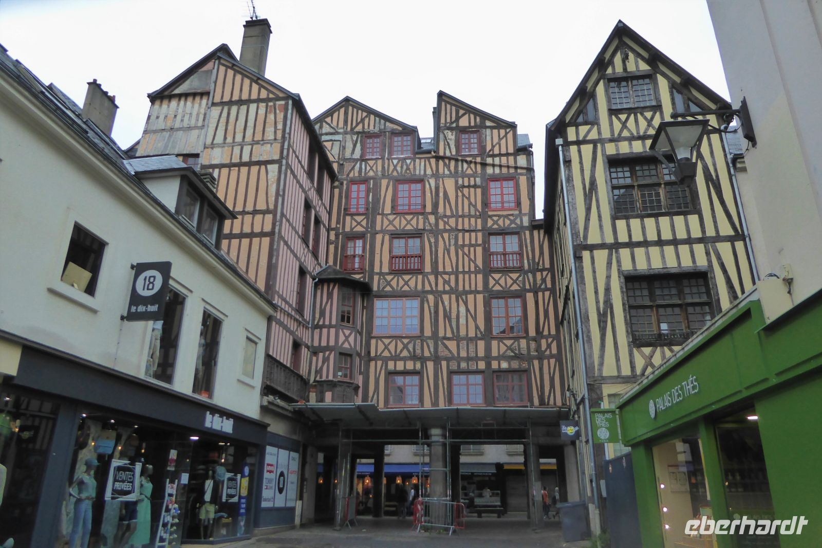 Tag 2 19.06.2022 Rouen 