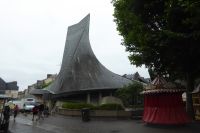Tag 2 19.06.2022 Rouen, St. Jeanne d´Arc