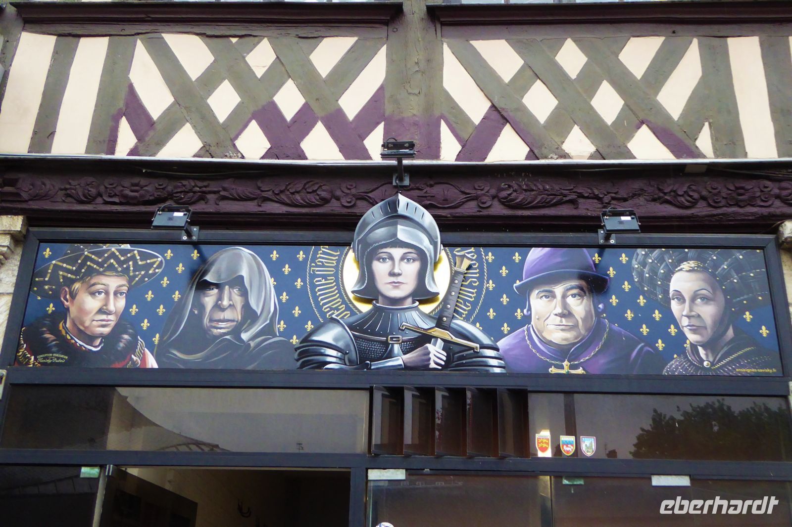 Tag 2 19.06.2022 Rouen 