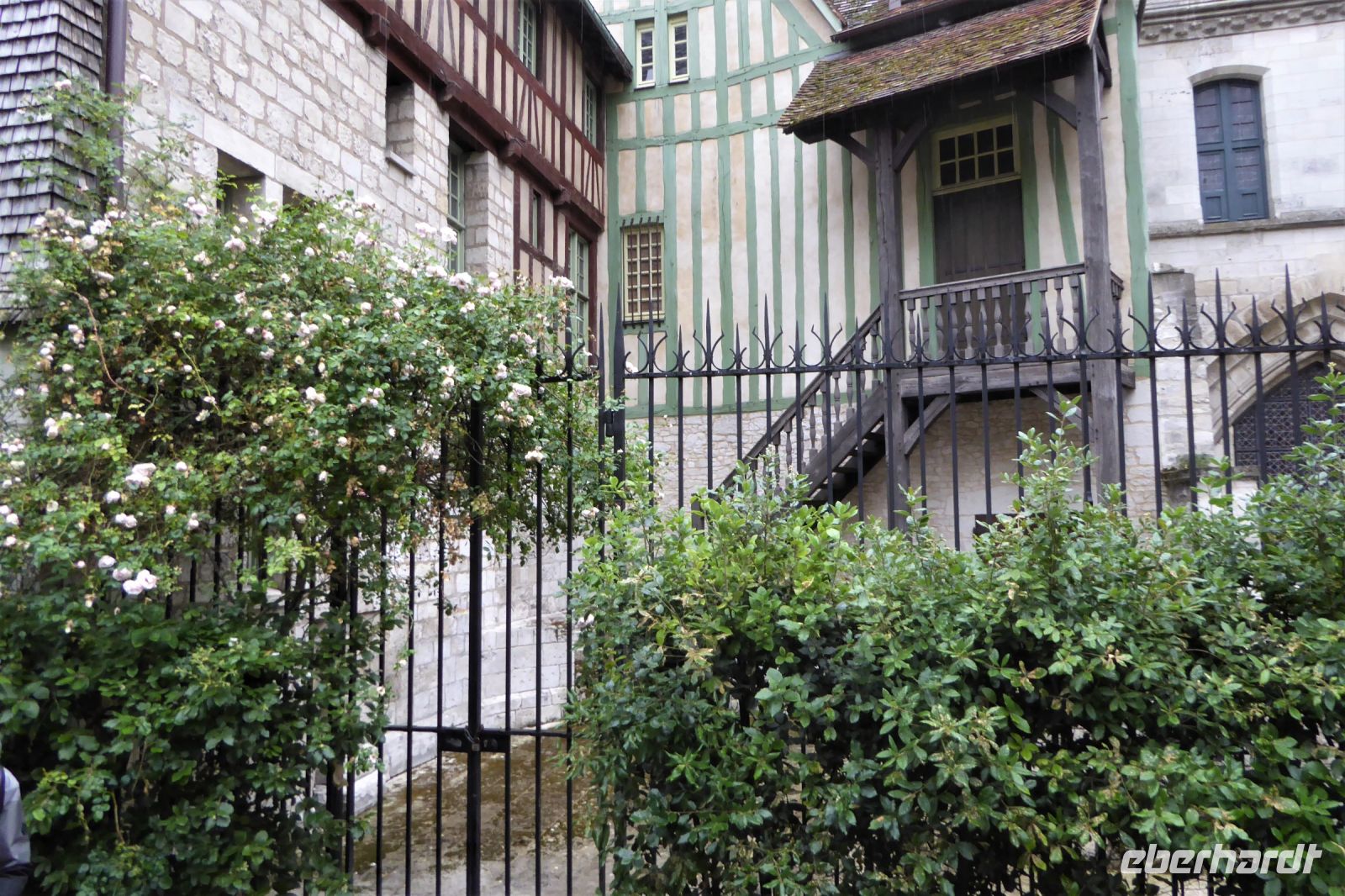 Tag 2 19.06.2022 Rouen 