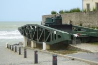Tag 3 20.06.2022 Arromanches, Landungsbrücken