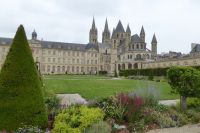 Tag 3 20.06.2022 Caen, St. Etienne