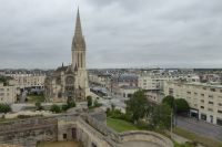 Tag 3 20.06.2022 Caen, St. Pierre