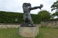 Tag 3 20.06.2022 Caen, Antoine Bourdelle