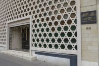 Tag 3 20.06.2022 Caen, Synagoge