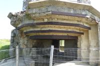 Tag 3 20.06.2022 Pointe de Hoc, Bunker der deutschen Wehrmacht
