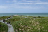 Tag 3 20.06.2022 Rundgang Pointe de Hoc