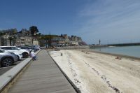 Tag 4 21.06.2022 Uferpromenade in Cancale