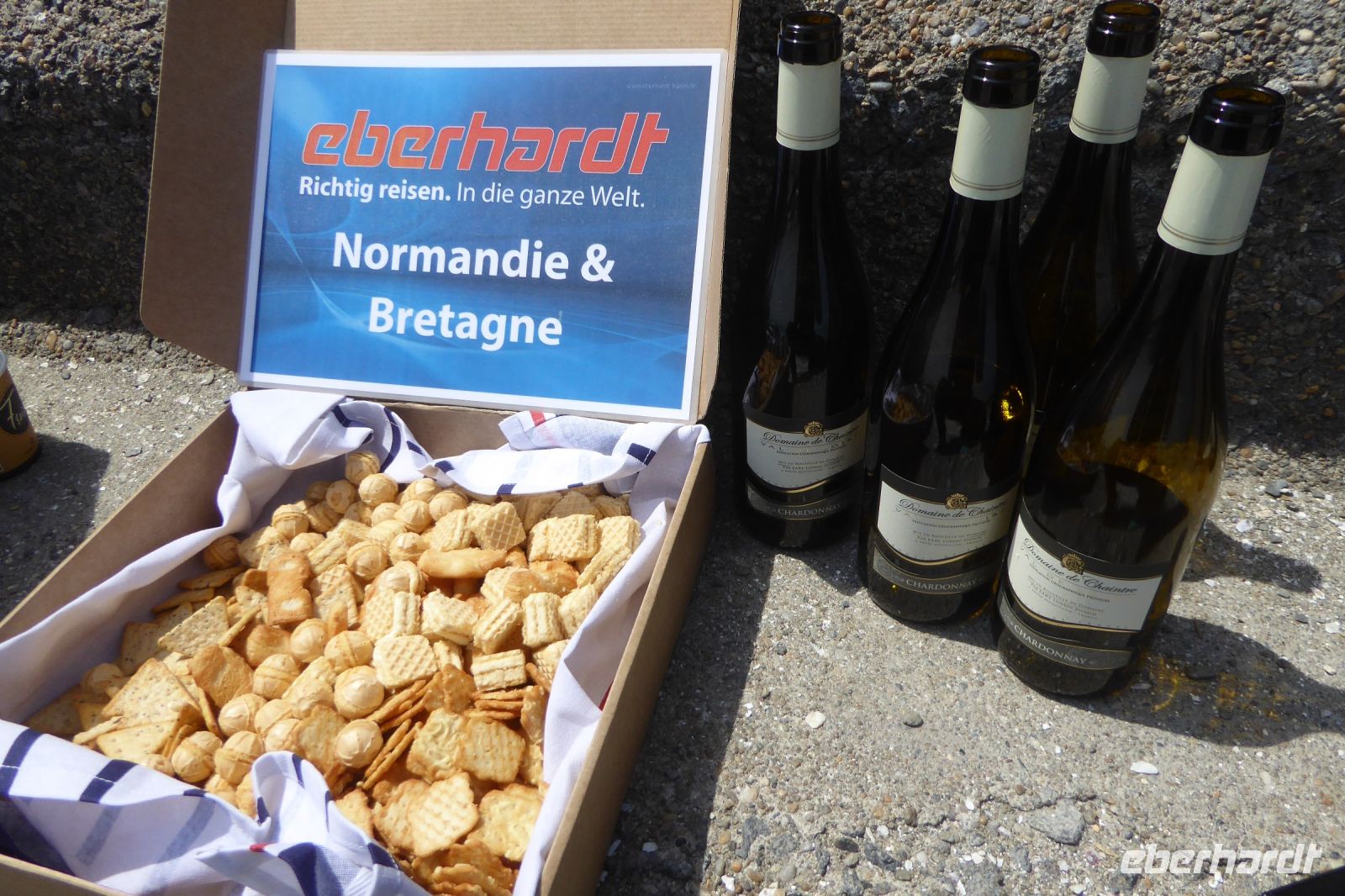 Tag 4 21.06.2022 Cancale, Austernverkostung