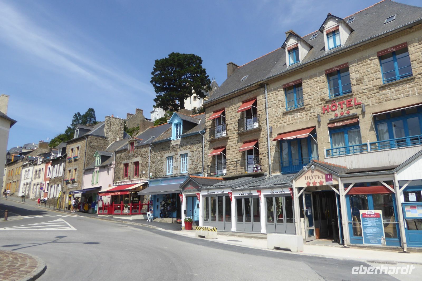 Tag 4 21.06.2022 Cancale