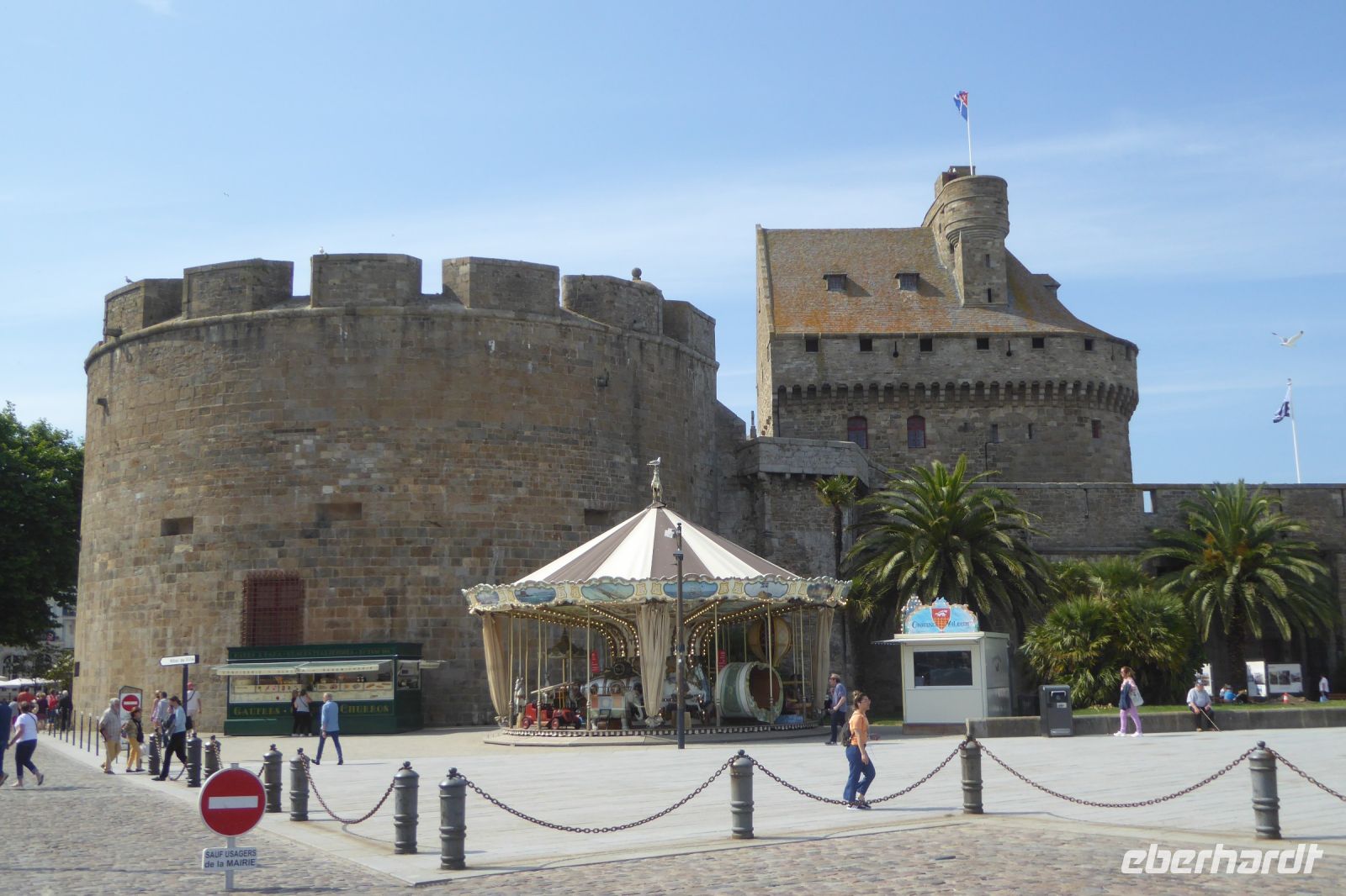 Tag 4 21.06.2022 St. Malò