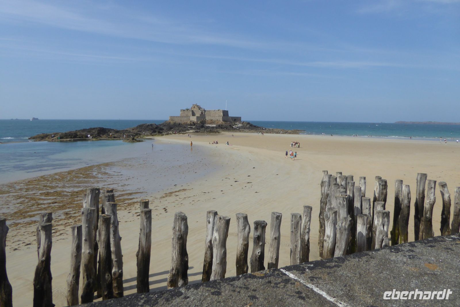 Tag 4 21.06.2022 St. Malò 