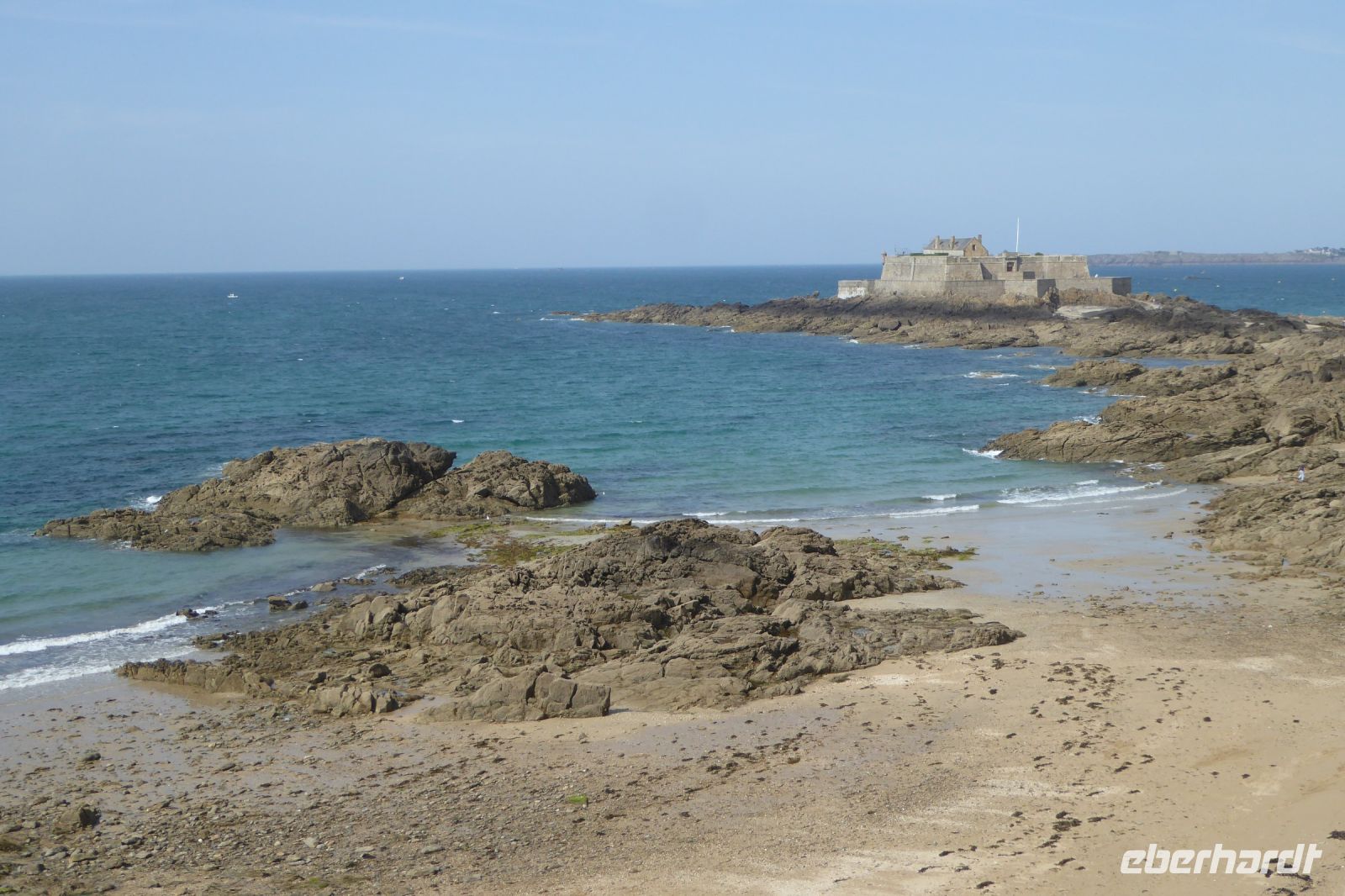 Tag 4 21.06.2022 St. Malò 