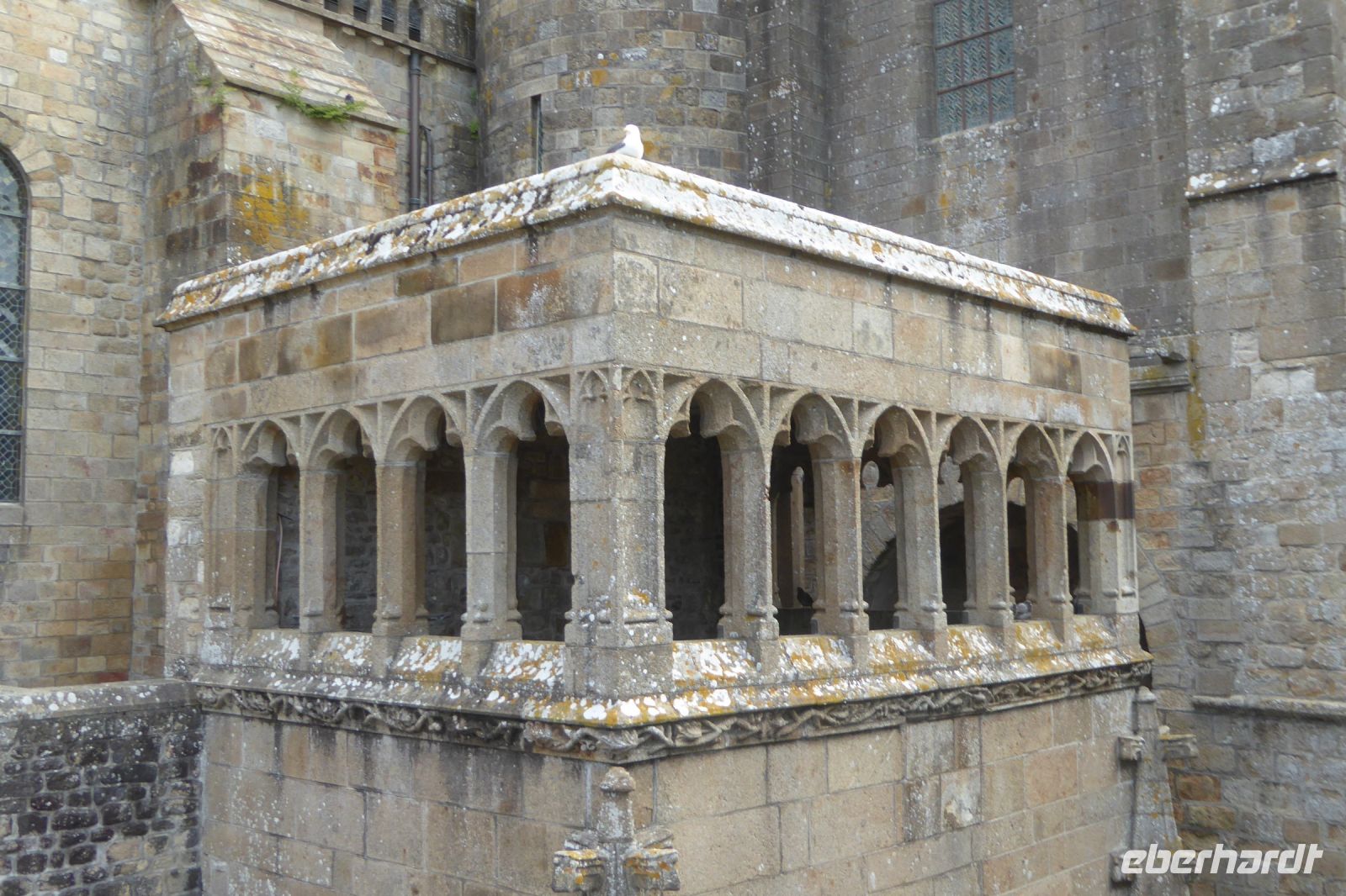 Tag 4 21.06.2022 Mont St. Michel
