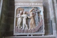 Tag 4 21.06.2022 Mont St. Michel, Detail