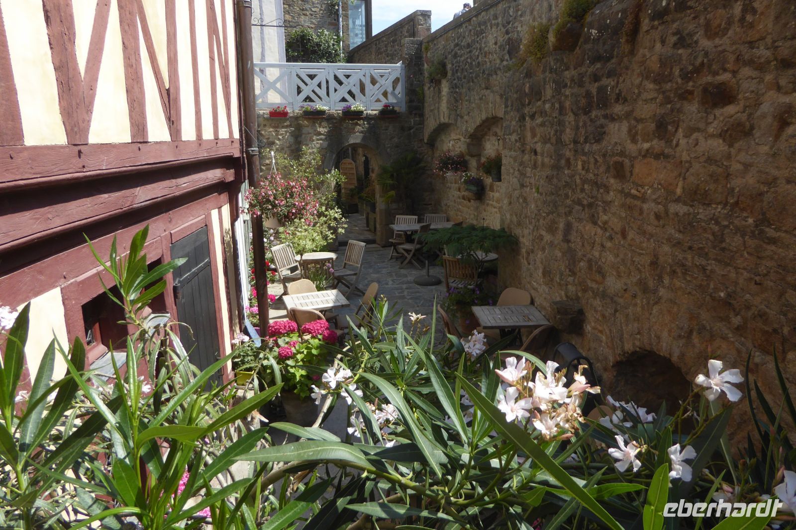 Tag 4 21.06.2022 Mont St. Michel
