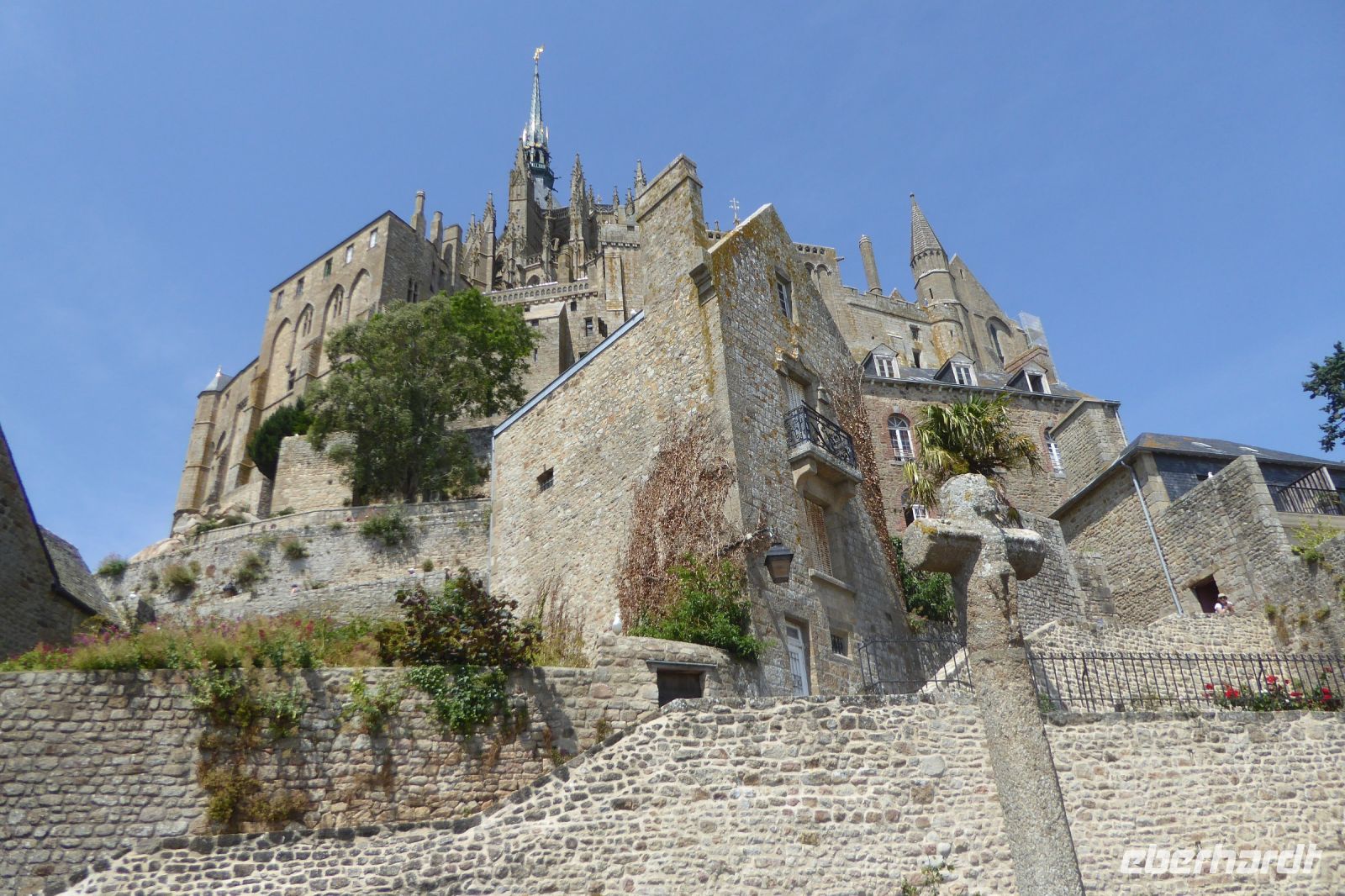 Tag 4 21.06.2022 Mont St. Michel