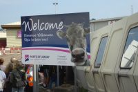 Tag 5 22.06.2022 Ausflug zur Insel Jersey