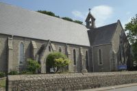 Tag 5 22.06.2022 Insel Jersey, St. Helier, St. Lukes Church