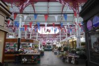 Tag 5 22.06.2022 Insel Jersey, Markthalle