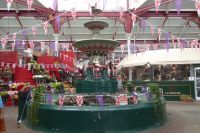 Tag 5 22.06.2022 Insel Jersey, Markthalle