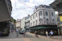 Tag 5 22.06.2022 Insel Jersey, St. Helier 