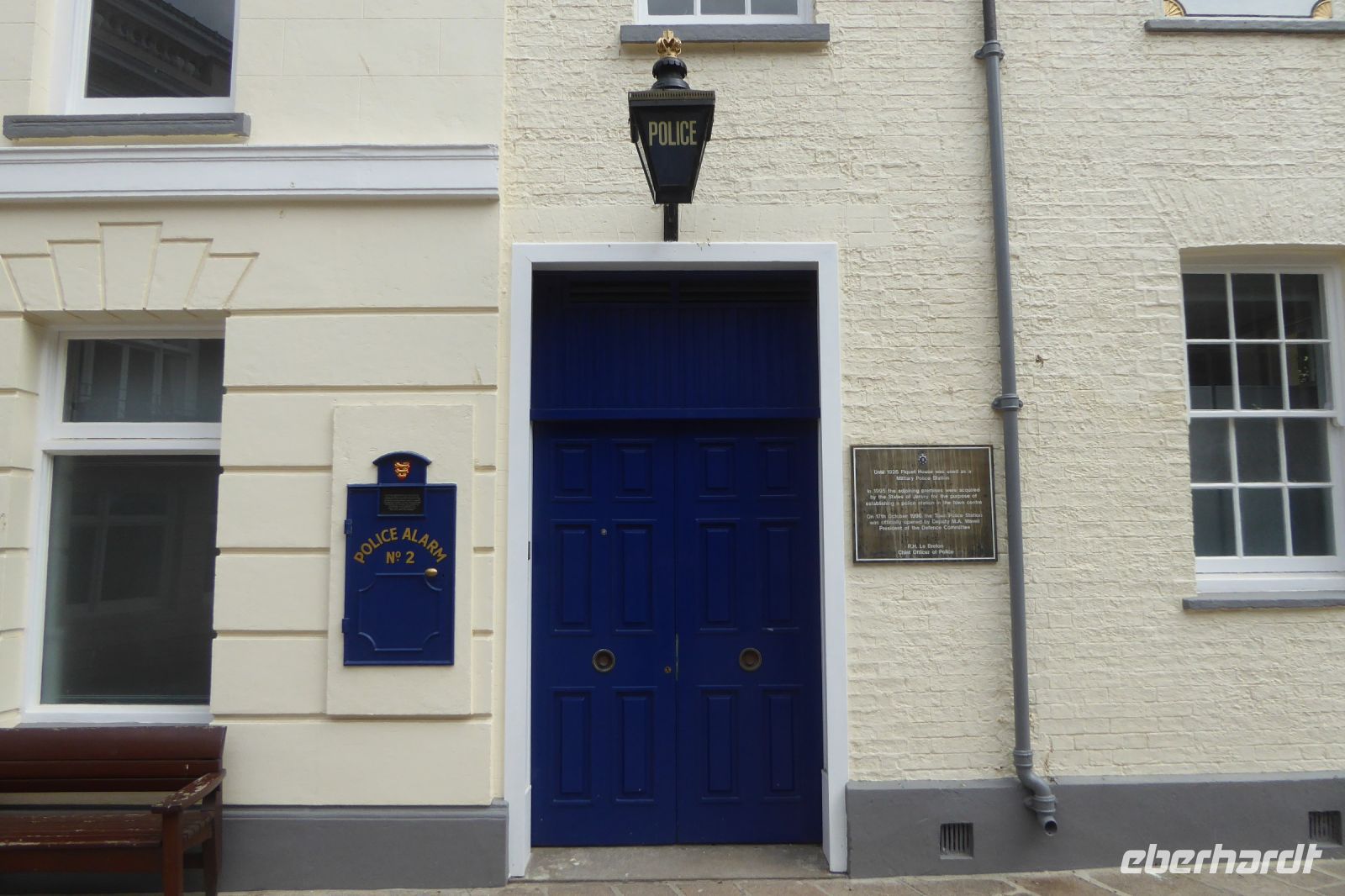 Tag 5 22.06.2022 Insel Jersey, St. Helier 