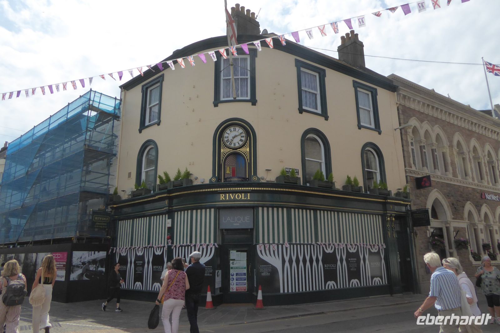 Tag 5 22.06.2022 Insel Jersey, St. Helier 