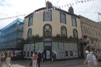 Tag 5 22.06.2022 Insel Jersey, St. Helier 