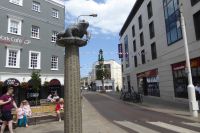 Tag 5 22.06.2022 Insel Jersey, St. Helier 