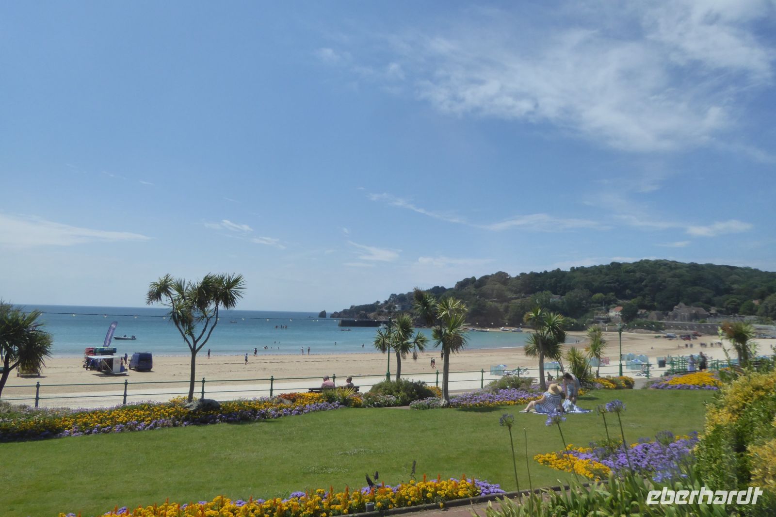 Tag 5 22.06.2022 Inselrundfahrt