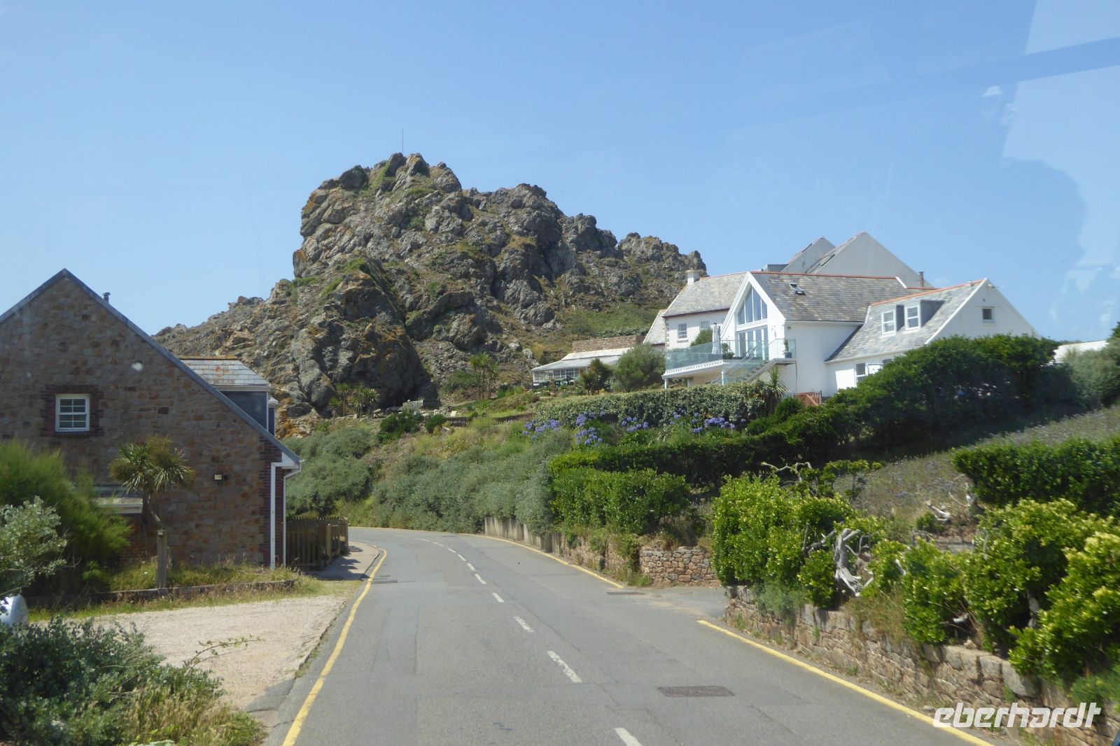 Tag 5 22.06.2022 Jersey, Inselrundfahrt