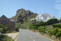 Tag 5 22.06.2022 Jersey, Inselrundfahrt