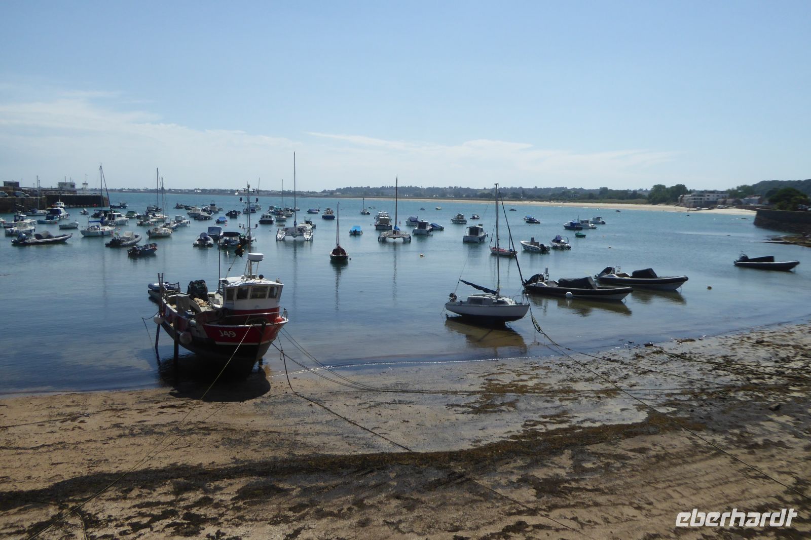 Tag 5 22.06.2022 Jersey, Inselrundfahrt, Gorey