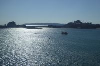 Tag 5 22.06.2022 Insel Jersey, Elisabeth Castle