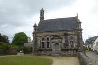 Tag 6 23.06.2022 Guimilliau, Beinhaus