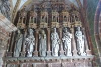 Tag 6 23.06.2022 Guimilliau, Portal